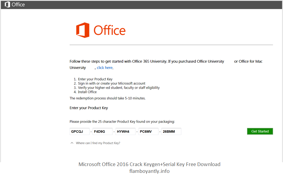 Office 2016 Mac Crack Download